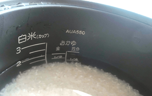 米 レシピ ブドウ糖