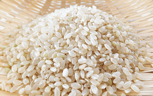 玄米 乳酸菌 アミグダリン